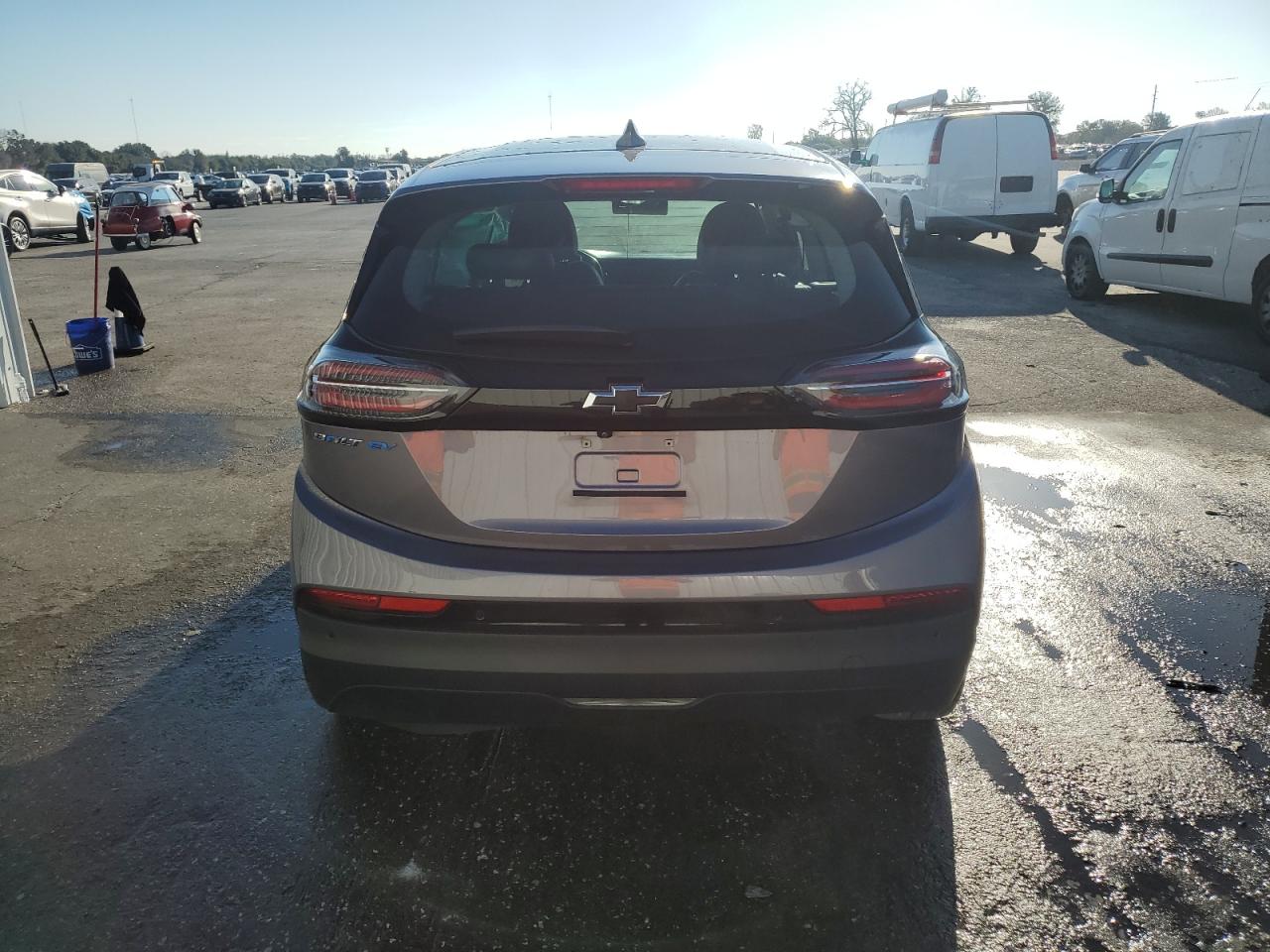 2023 Chevrolet Bolt Ev 2Lt VIN: 1G1FX6S01P4184558 Lot: 89623505