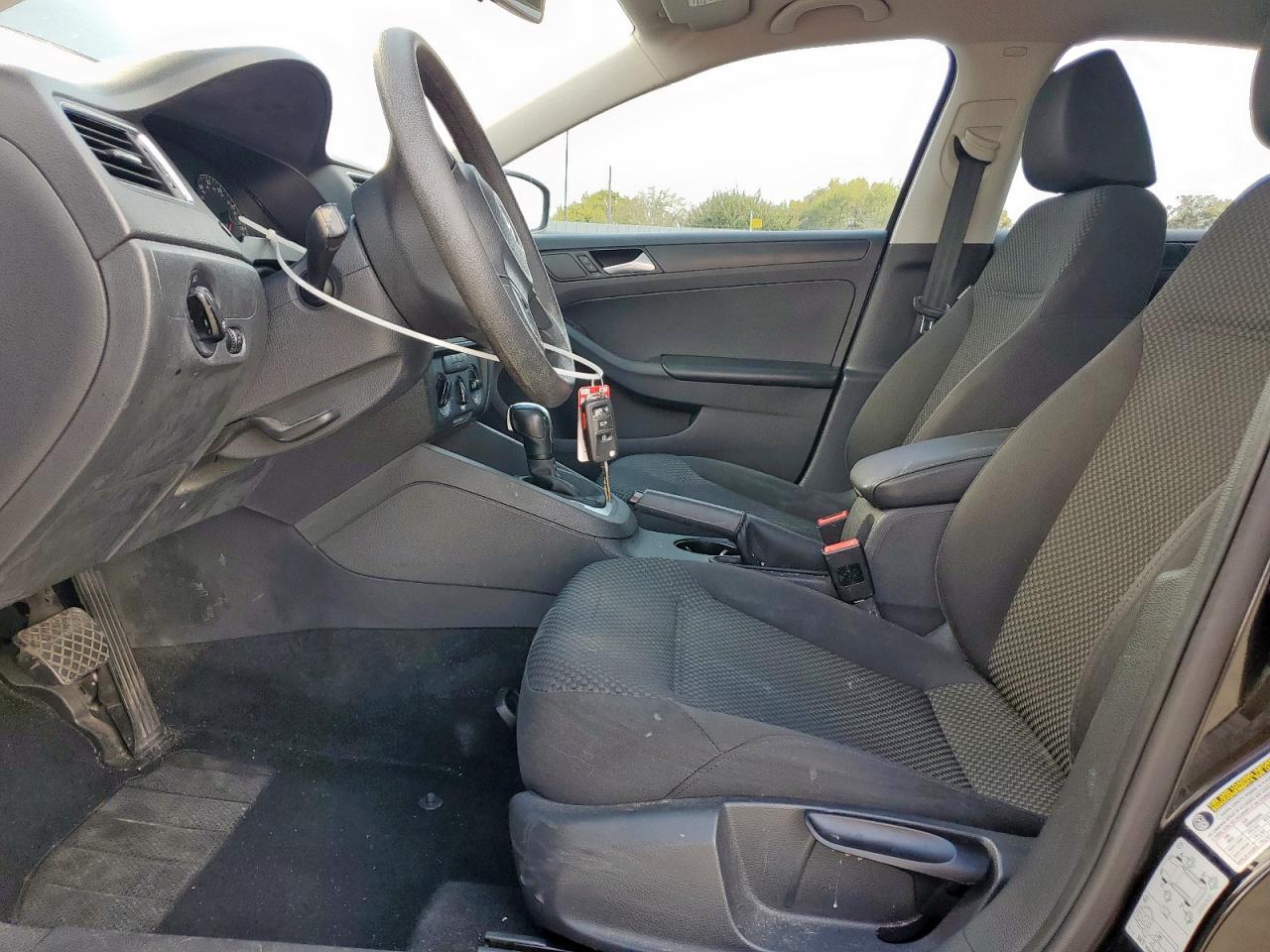 2014 Volkswagen Jetta Base VIN: 3VW2K7AJXEM314193 Lot: 82324695