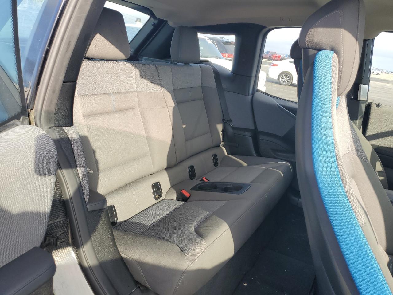 2017 BMW I3 Rex VIN: WBY1Z8C35HV892161 Lot: 87112675