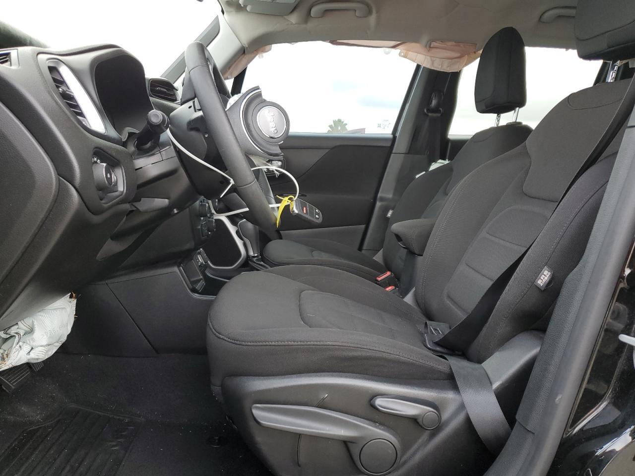 2018 Jeep Renegade Latitude VIN: ZACCJABB2JPH97457 Lot: 84994015