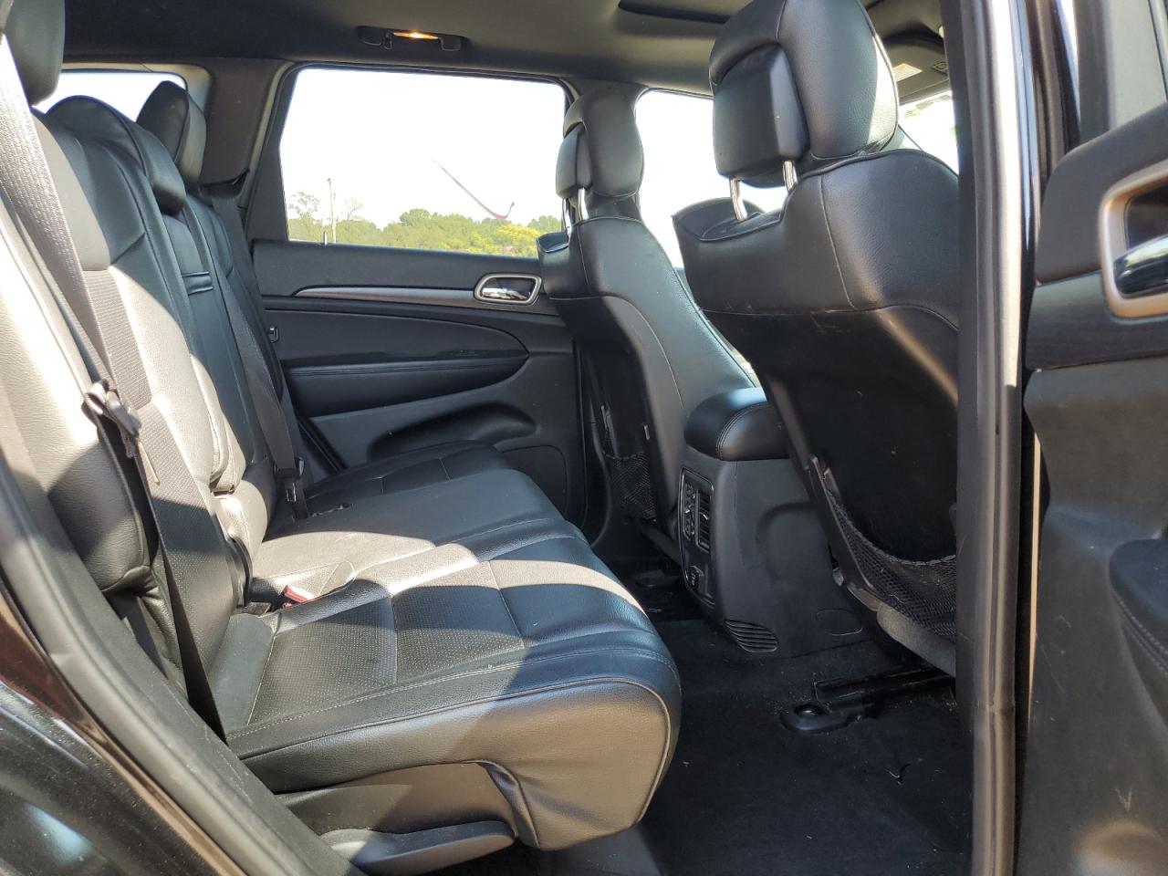 2014 Jeep Grand Cherokee Laredo VIN: 1C4RJFAG2EC128989 Lot: 85141875