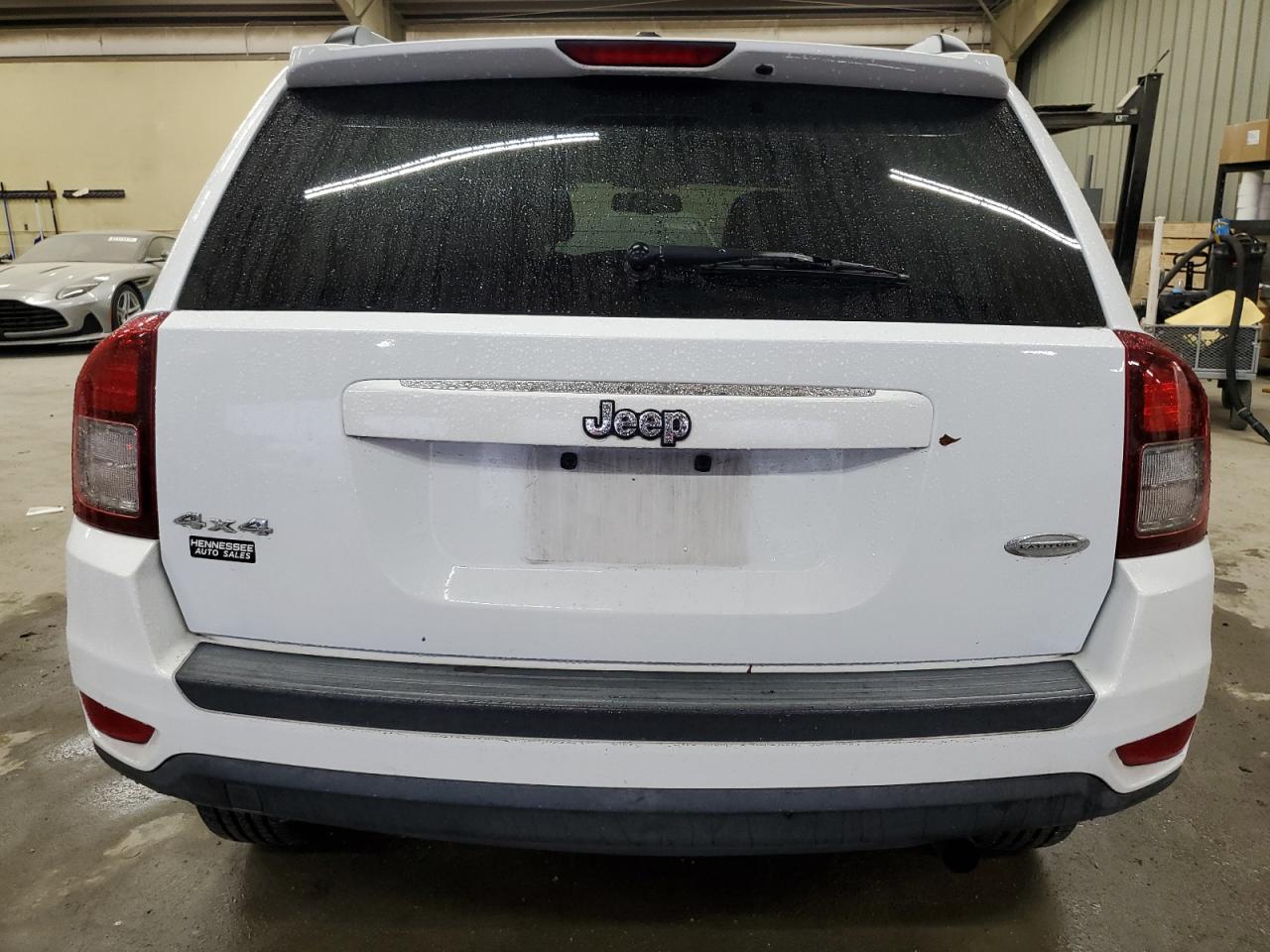 2014 Jeep Compass Latitude VIN: 1C4NJDEB3ED632916 Lot: 90443305