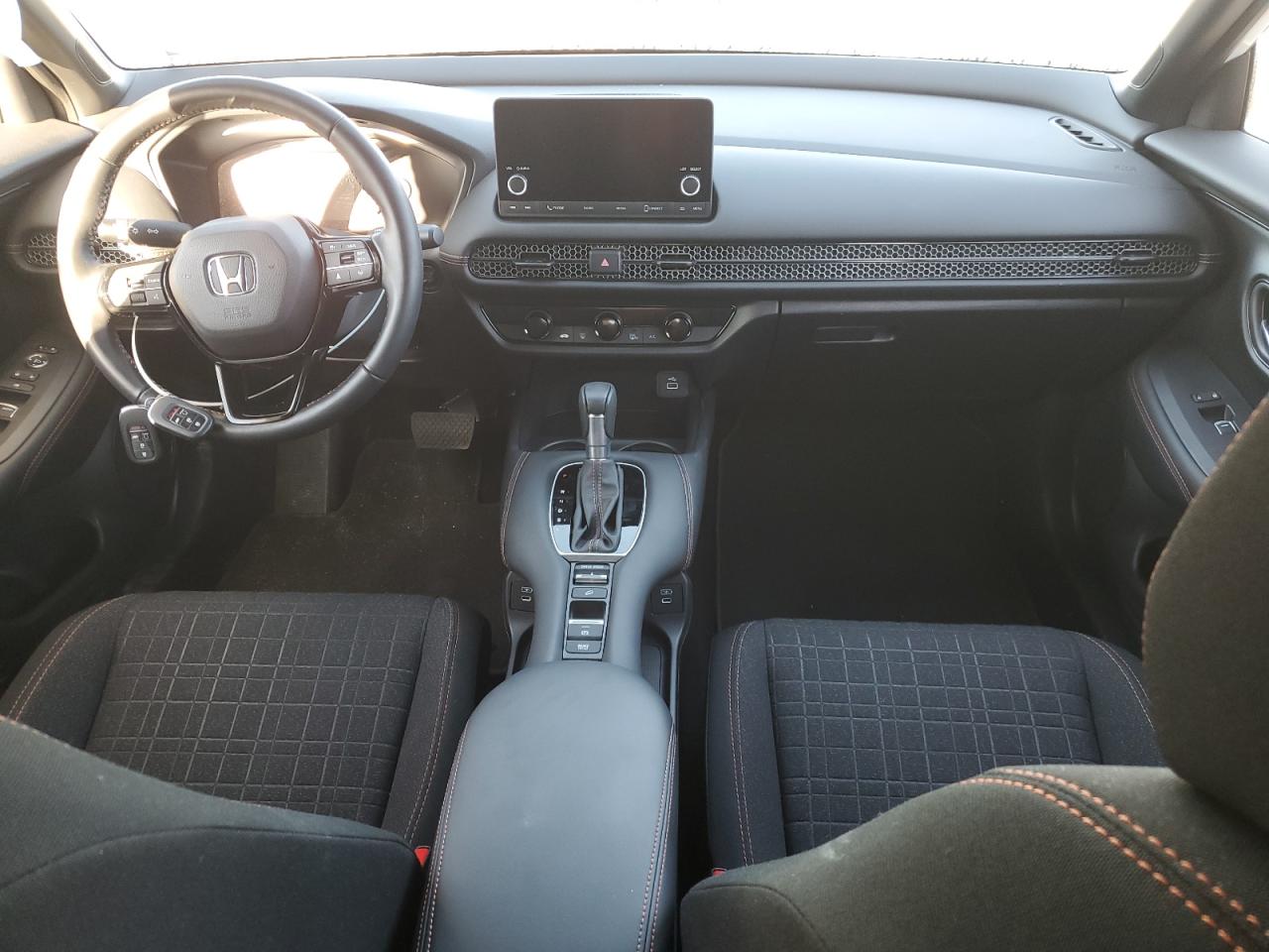 2025 Honda Hr-V Sport VIN: 3CZRZ2H54SM774688 Lot: 81490495