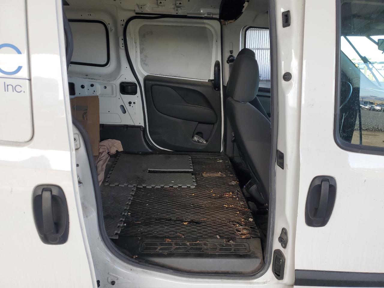 2016 Ram Promaster City VIN: ZFBERFAT3G6C32967 Lot: 84996175