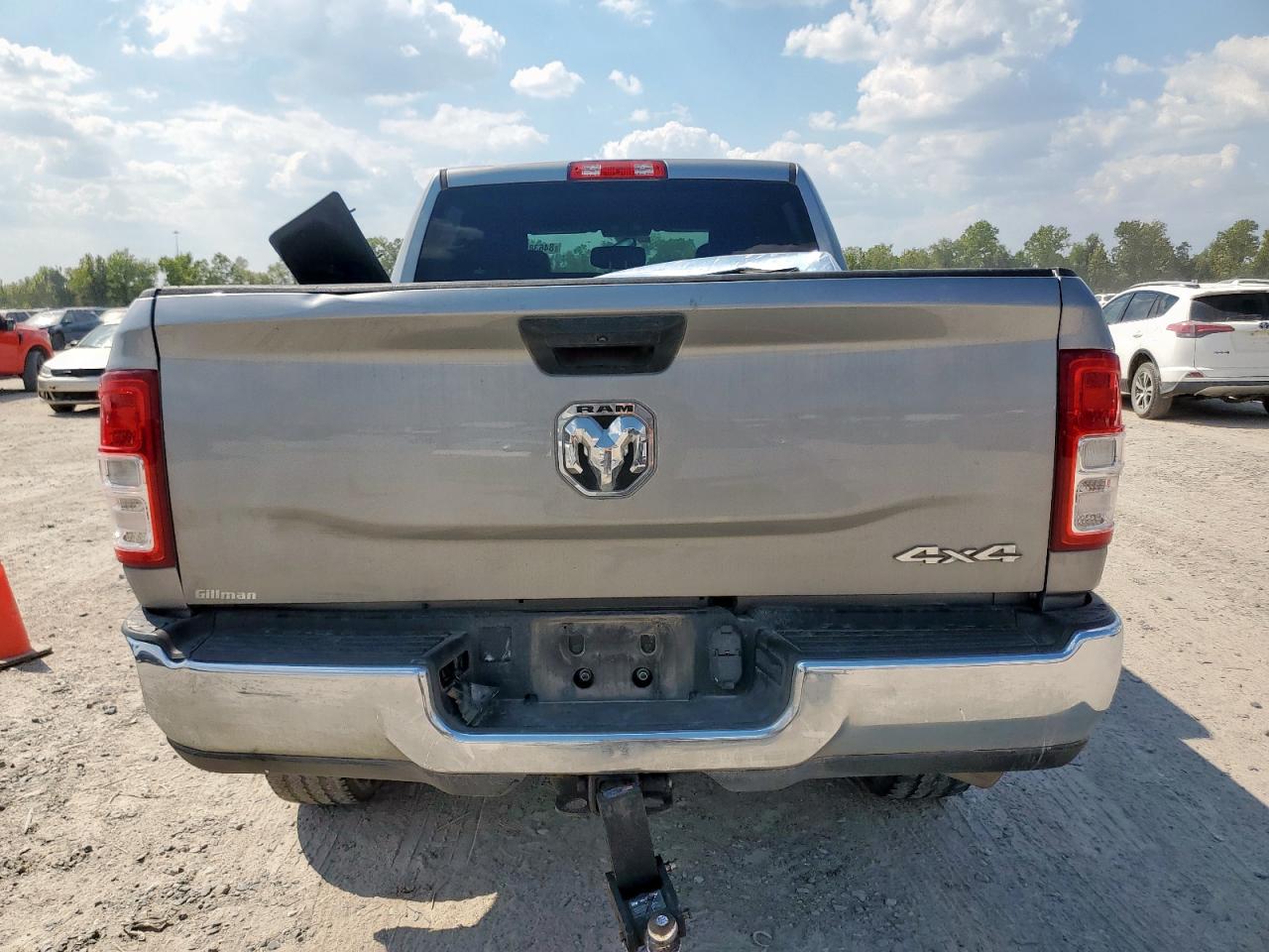 2022 Ram 2500 Tradesman VIN: 3C6UR5CL3NG372436 Lot: 84638185