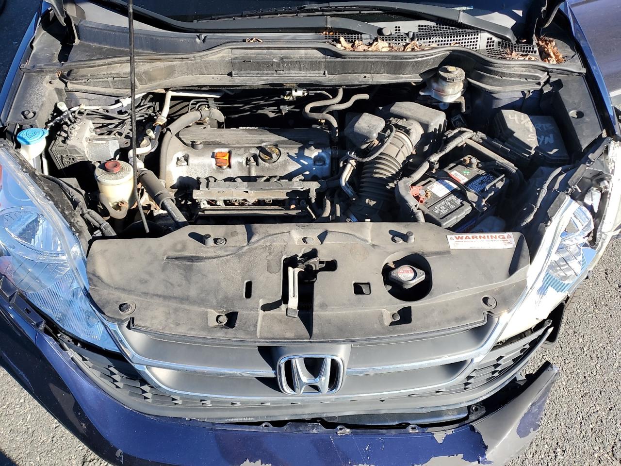 2011 Honda Cr-V Se VIN: 5J6RE4H48BL037803 Lot: 86497405