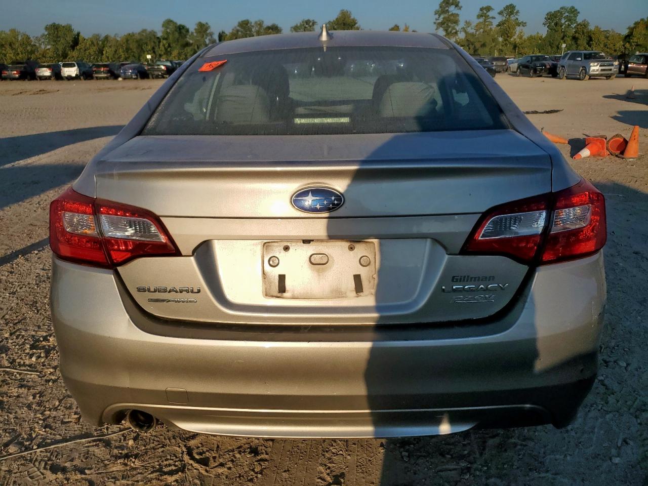 2016 Subaru Legacy 2.5I Premium VIN: 4S3BNAC68G3048645 Lot: 82307255