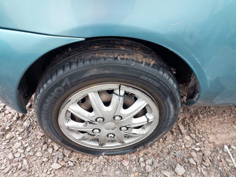 2008 RENAULT CLIO 1.2 CAMPUS 2007 3DR