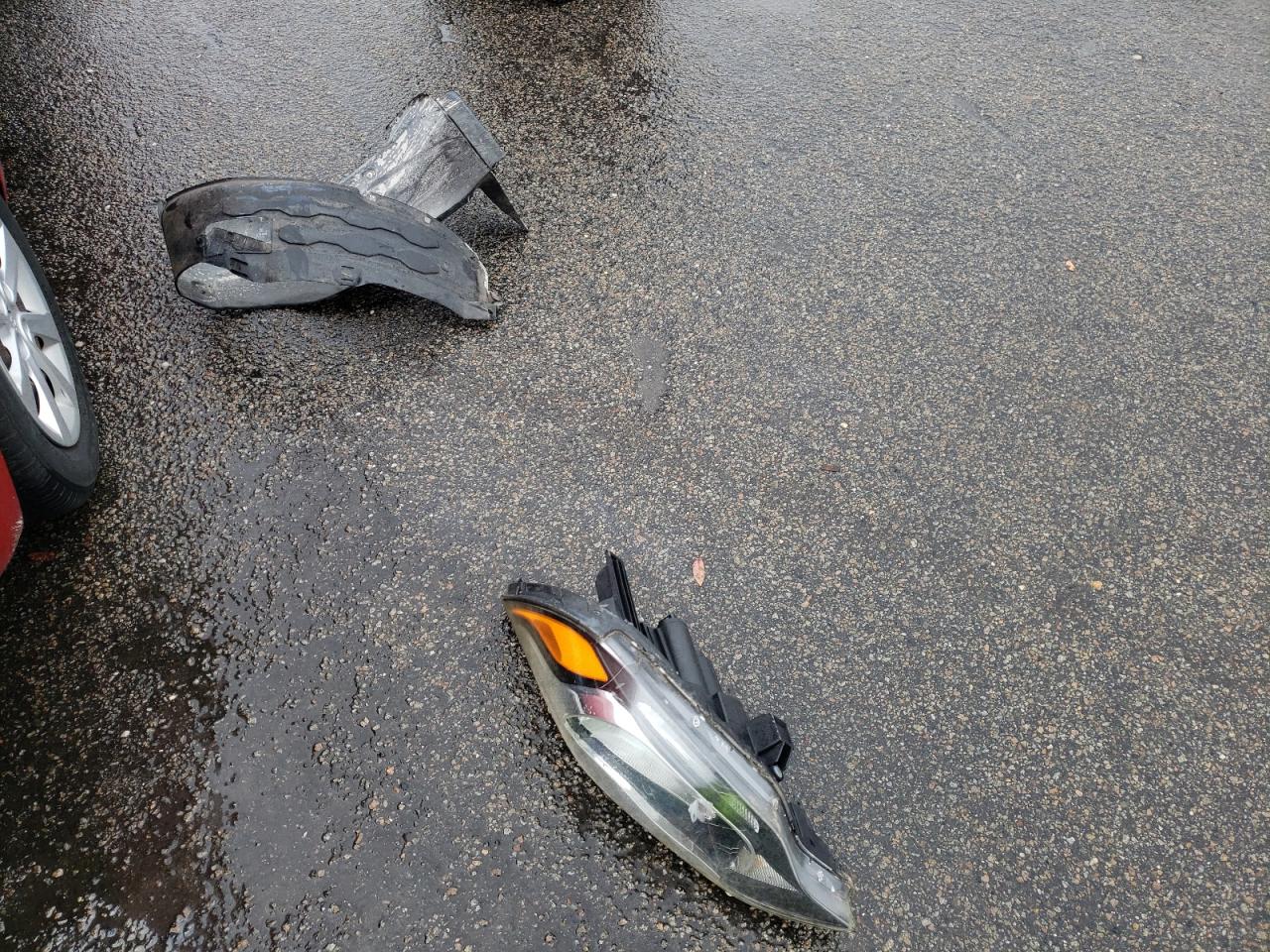 2017 Kia Rio Lx VIN: KNADM4A34H6037211 Lot: 82345415