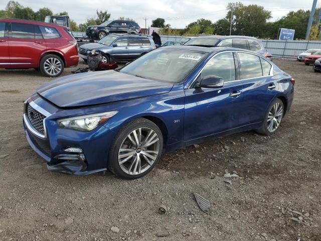 2019 Infiniti Q50 Luxe