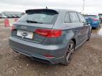 2018 AUDI A3 S LINE 30 TDI S-A  for sale at Copart YORK