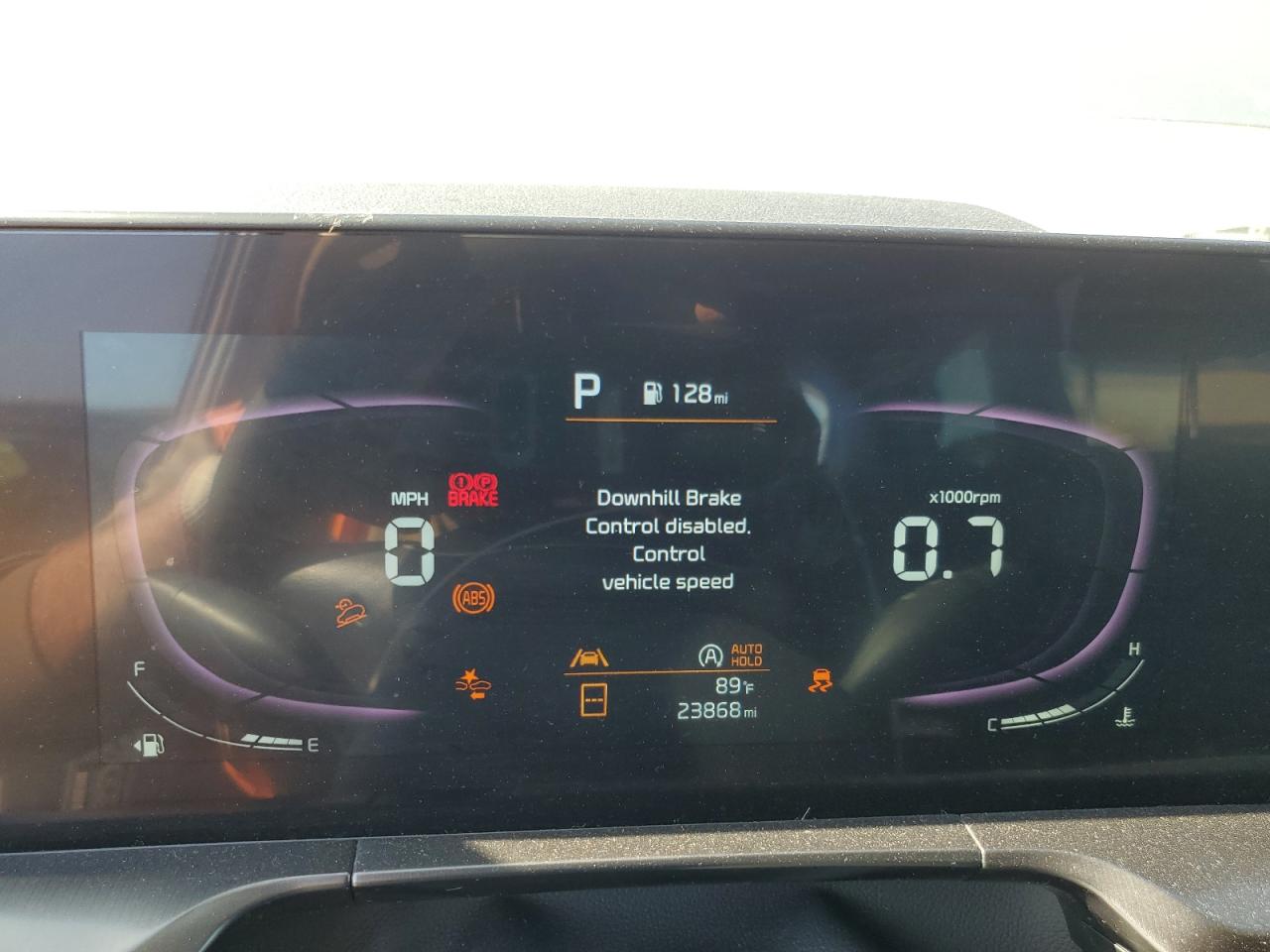 2023 Kia Telluride S VIN: 5XYP6DGC3PG335035 Lot: 81851825