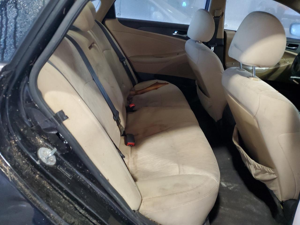 2013 Hyundai Sonata Gls VIN: 5NPEB4AC7DH607697 Lot: 81930795