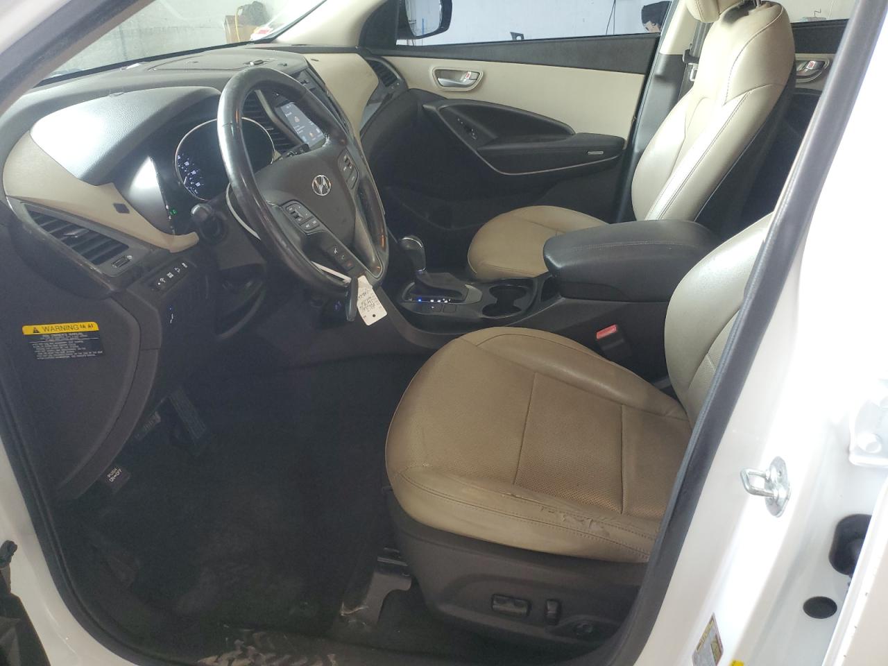 2017 Hyundai Santa Fe Sport VIN: 5NMZU3LB3HH046265 Lot: 85668455