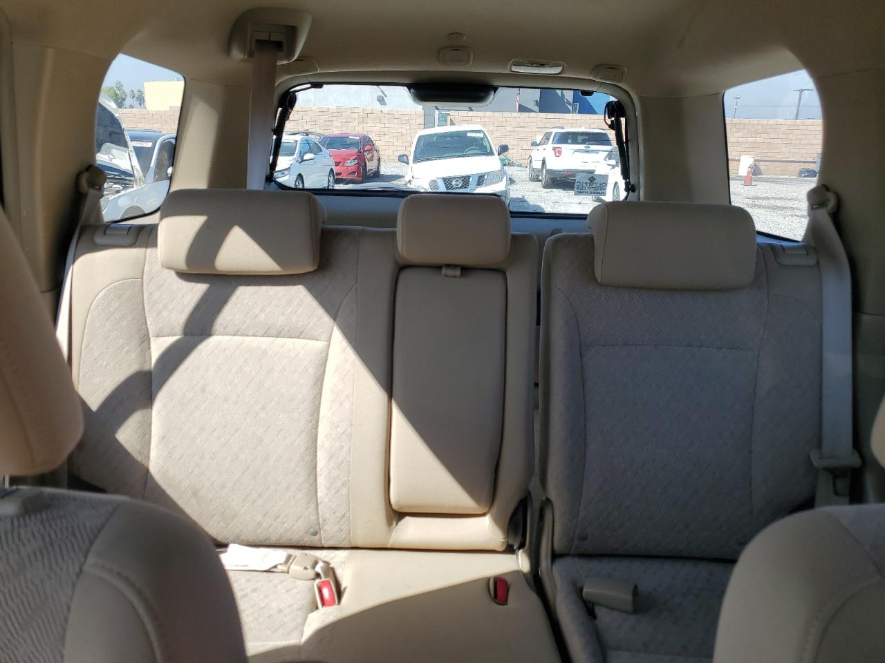 2006 Honda Cr-V Lx VIN: JHLRD78576C017117 Lot: 84980755