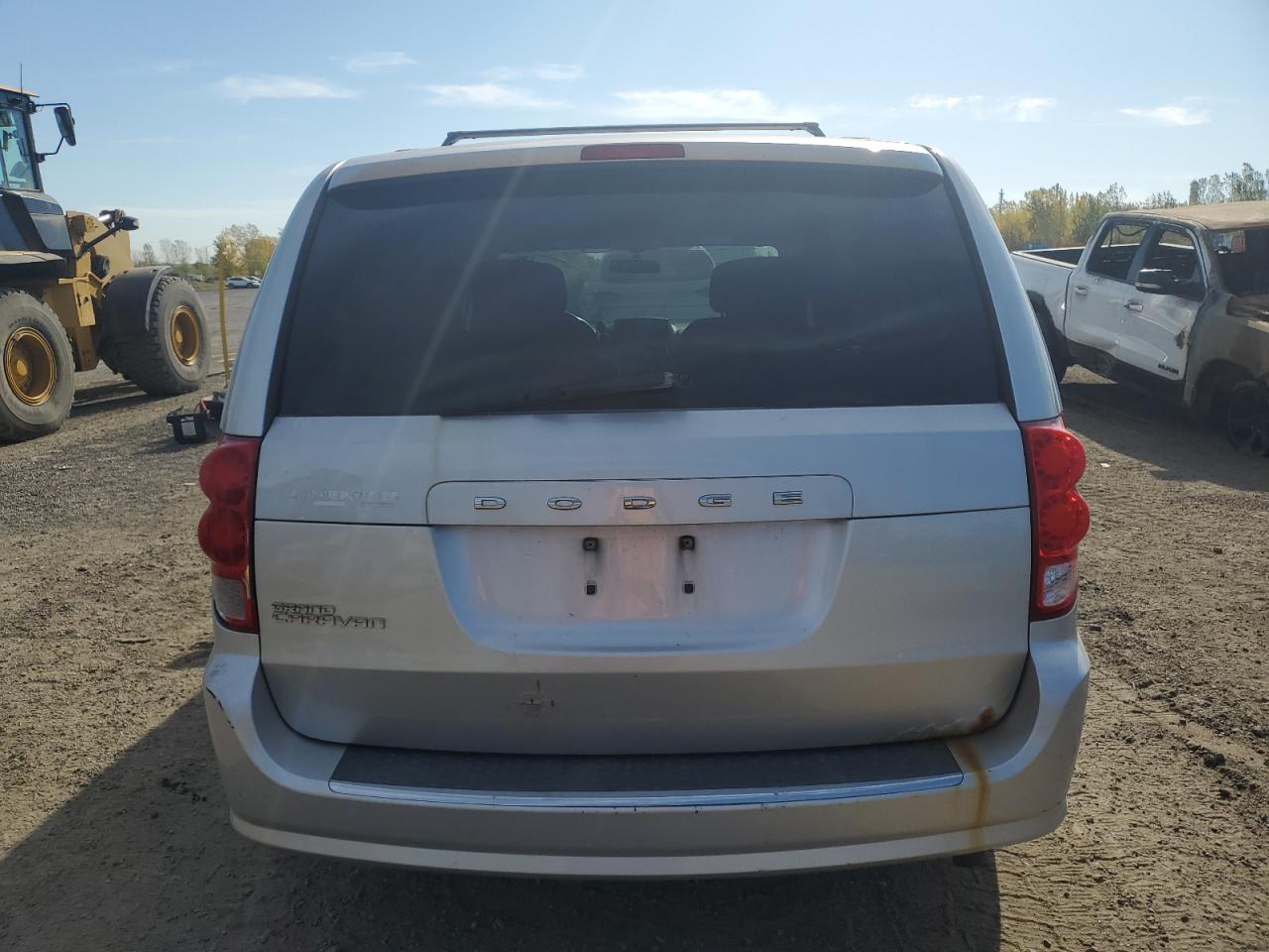 2012 Dodge Grand Caravan Se VIN: 2C4RDGBG0CR148447 Lot: 82213445