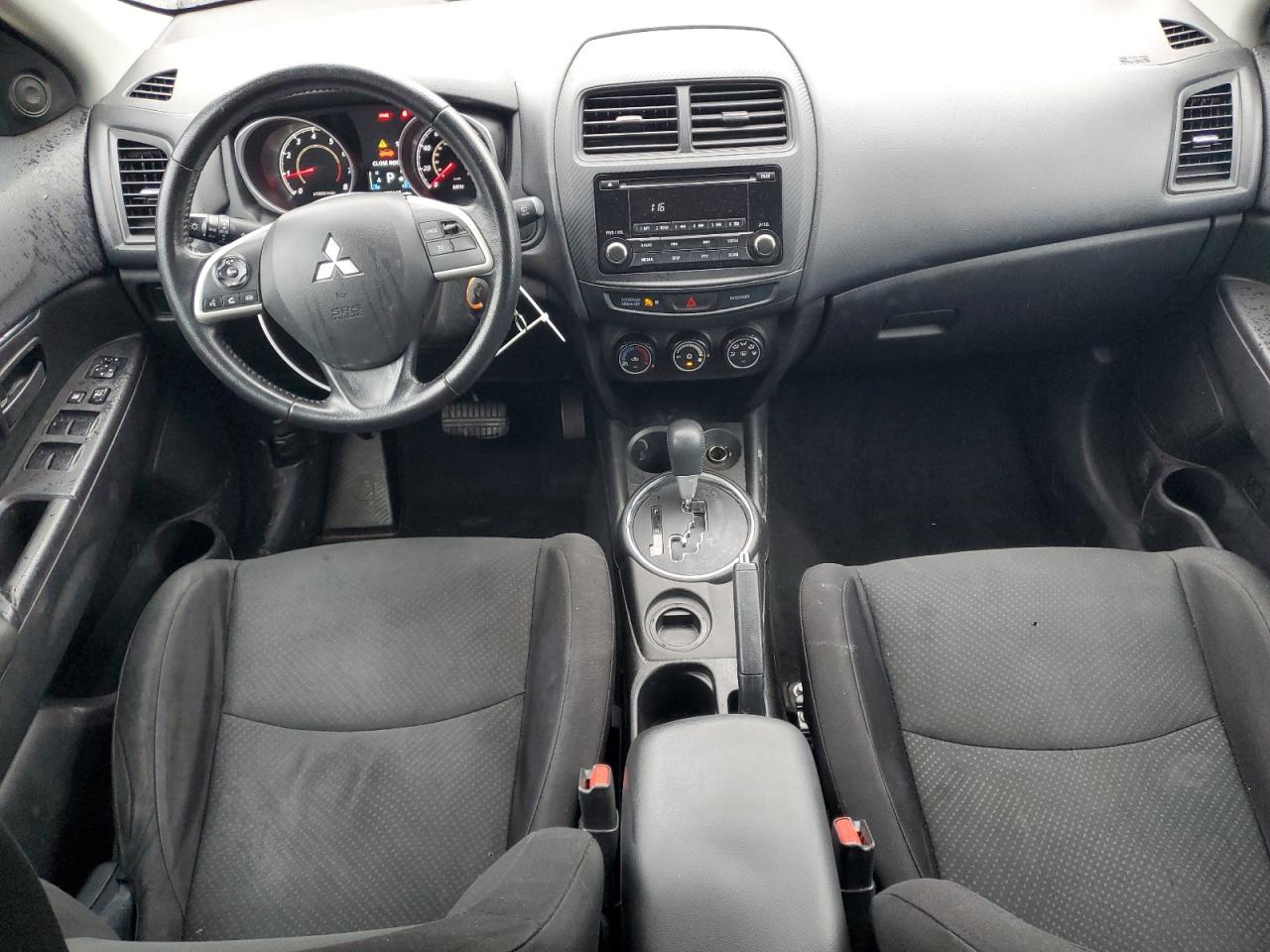 2015 Mitsubishi Outlander Sport Es VIN: 4A4AP3AU5FE005704 Lot: 82779265