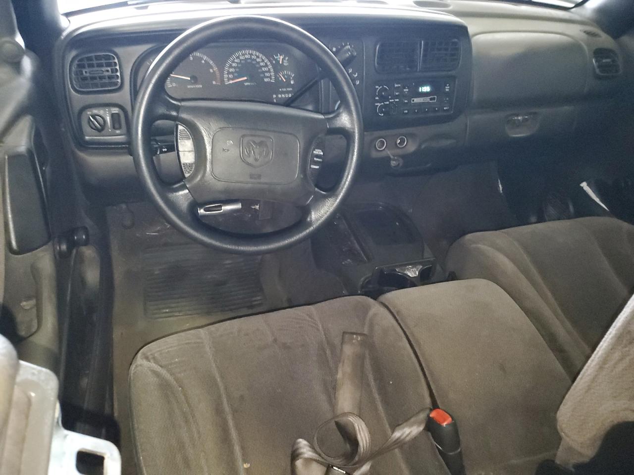 2000 Dodge Dakota Quad VIN: 1B7GL2AX0YS755761 Lot: 84878525