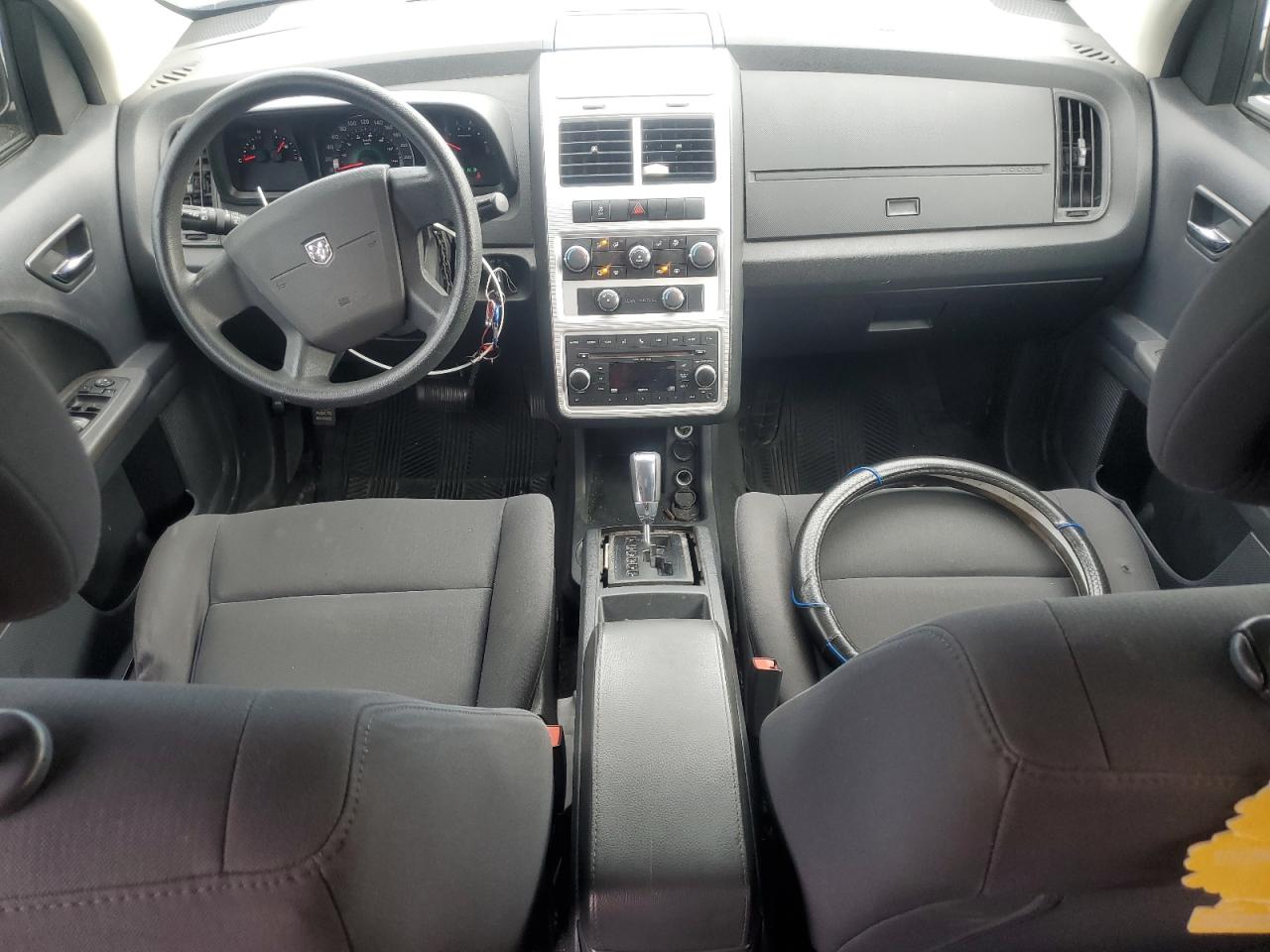 2010 Dodge Journey Se VIN: 3D4PG4FB9AT190897 Lot: 85903385