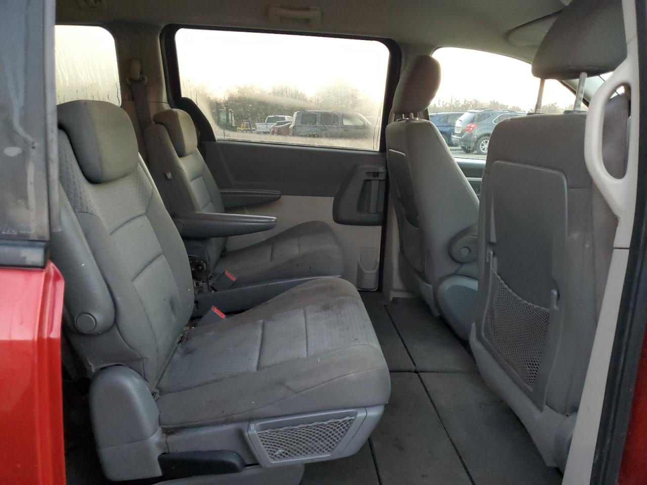 2010 Dodge Grand Caravan Se VIN: 2D4RN4DE6AR112401 Lot: 86443125