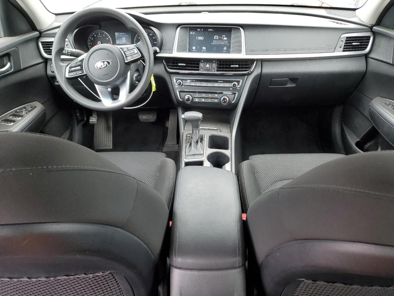 2020 Kia Optima Lx VIN: 5XXGT4L36LG421243 Lot: 85711795