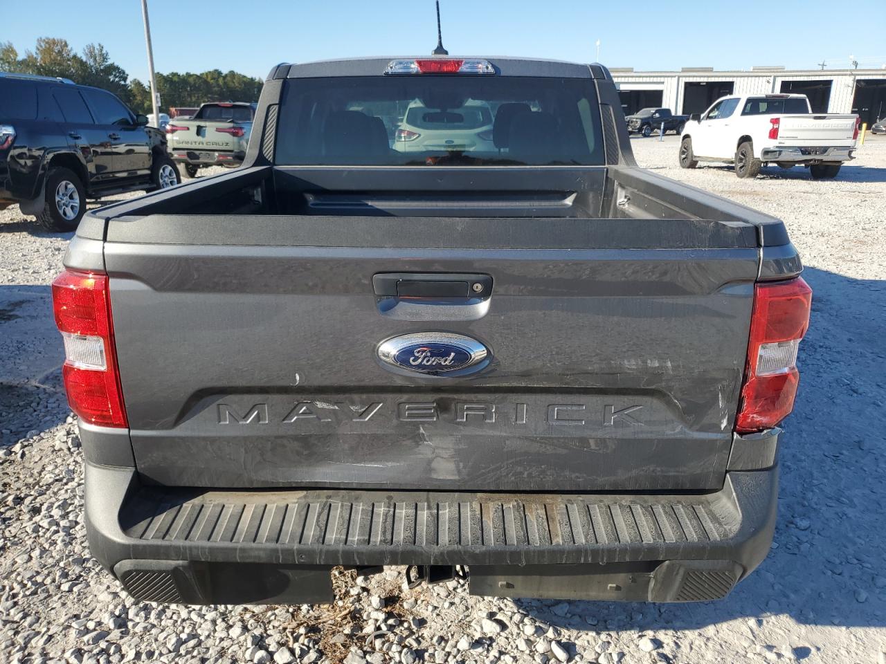 2023 Ford Maverick Xl VIN: 3FTTW8E93PRA14275 Lot: 86168825