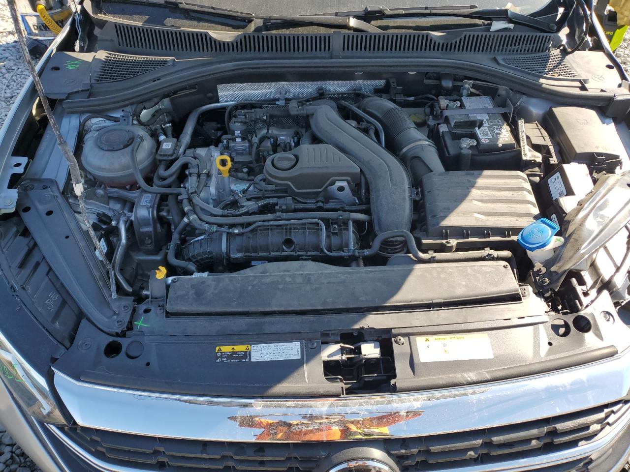 2024 Volkswagen Jetta Se VIN: 3VWEM7BU1RM069533 Lot: 85685185