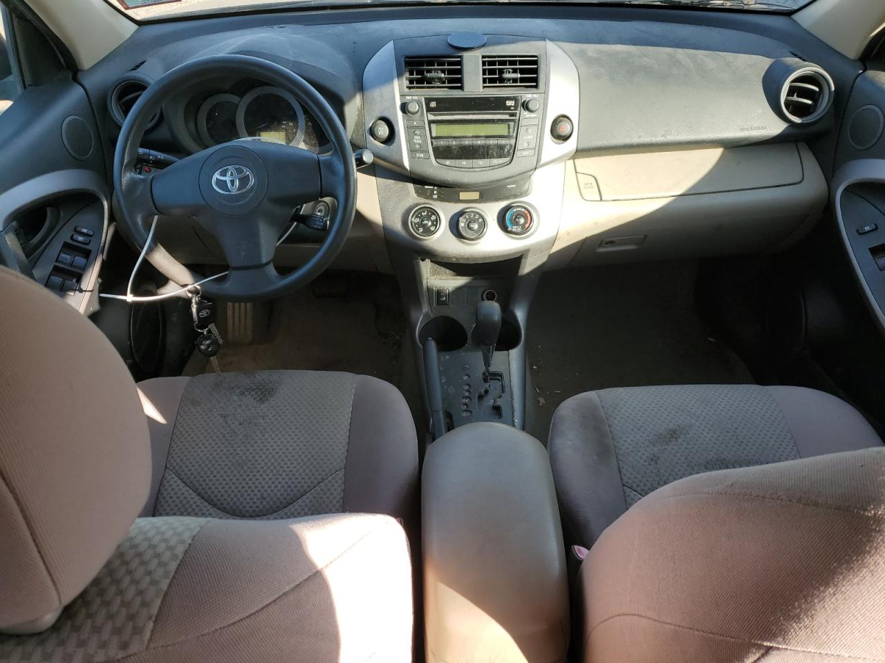 2006 Toyota Rav4 VIN: JTMBK33V865009536 Lot: 85378365