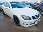 2010 MERCEDES-BENZ CLC180 KOMP SPORT AUTO  for sale at Copart PETERLEE