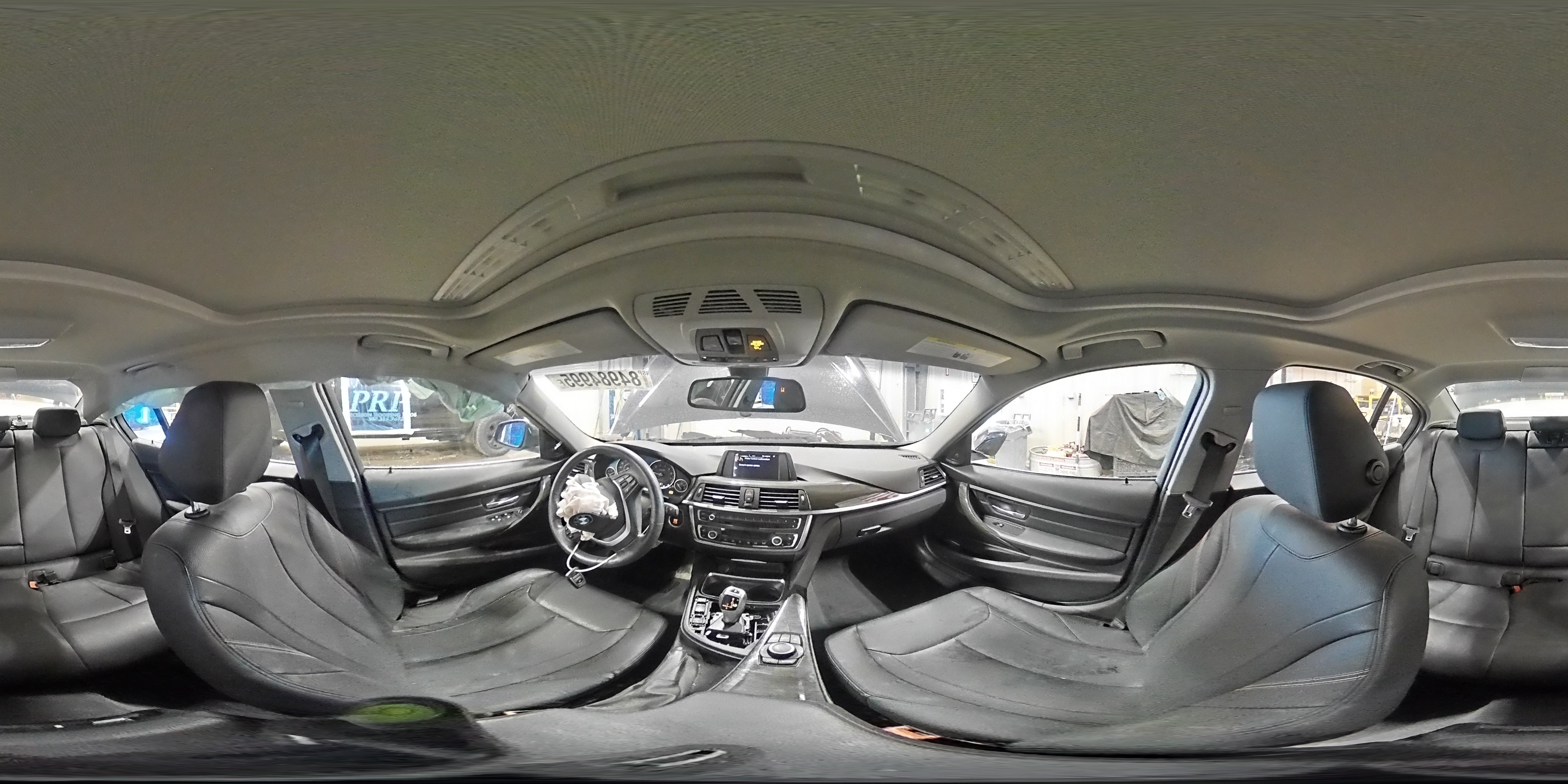 2015 BMW 335 Xi VIN: WBA3B9C58FF589367 Lot: 84984995