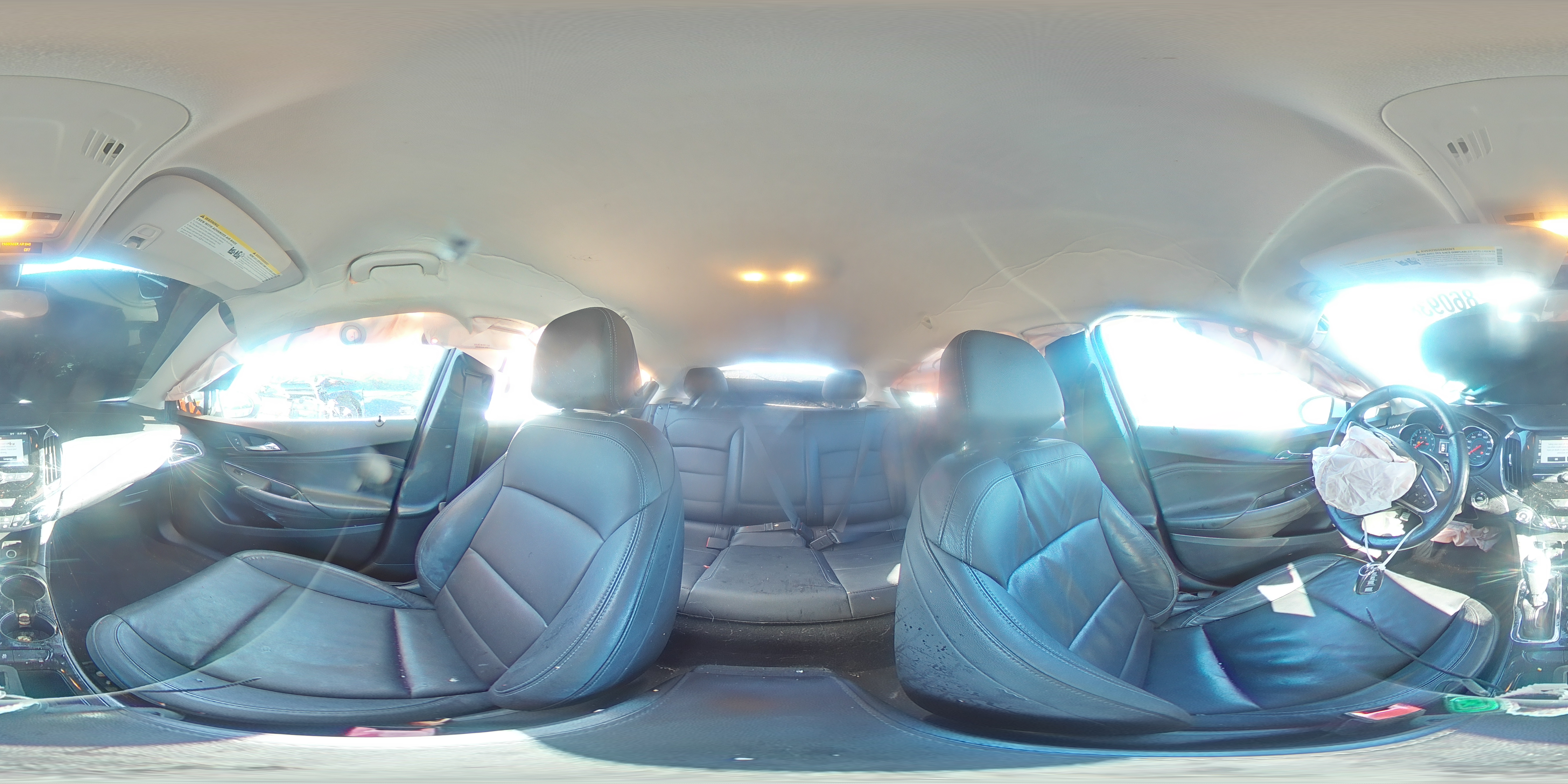 2018 Chevrolet Cruze Premier VIN: 3G1BF6SM7JS583695 Lot: 86093815