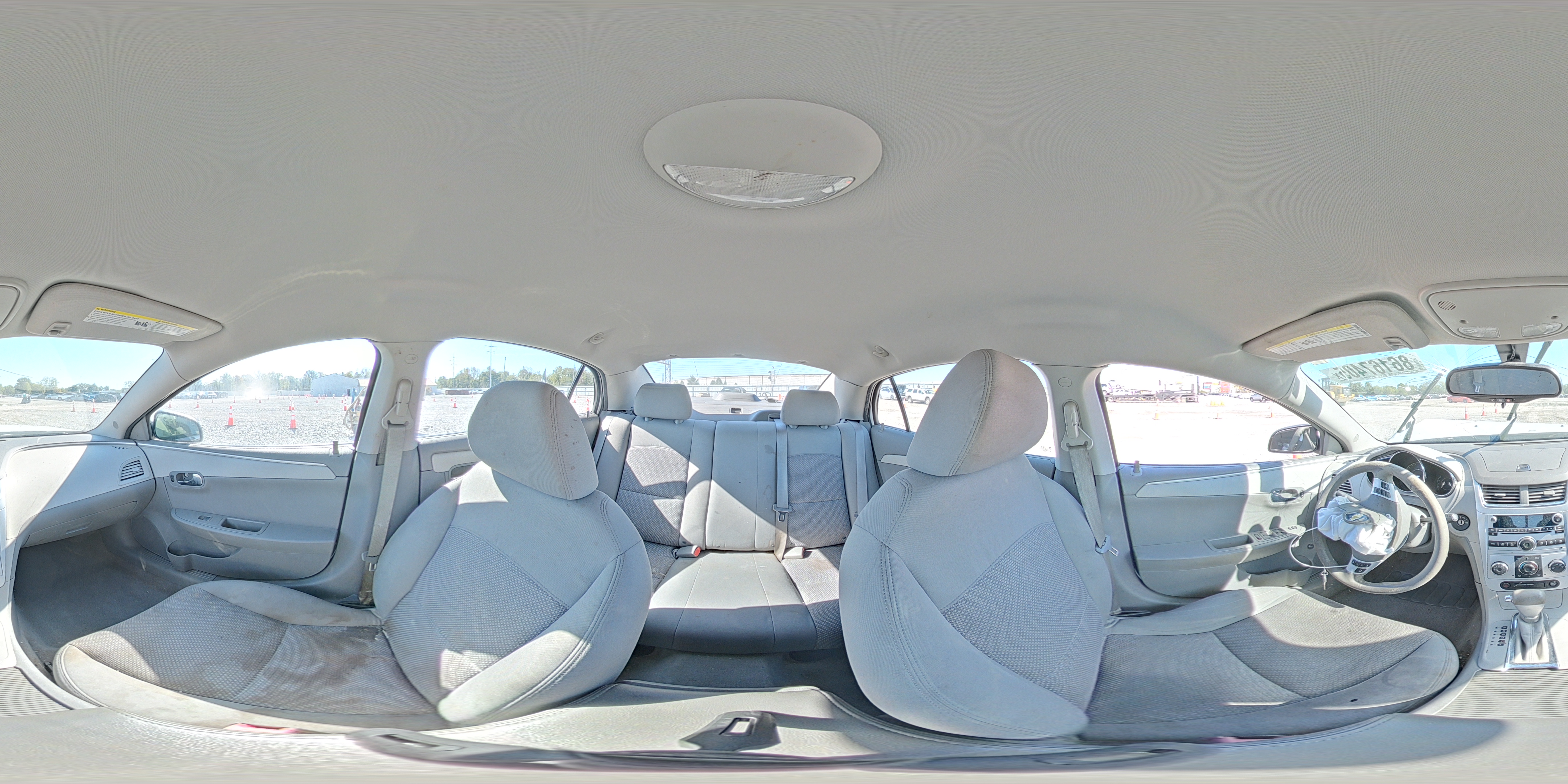 2010 Chevrolet Malibu Ls VIN: 1G1ZB5EB1AF291723 Lot: 86167405