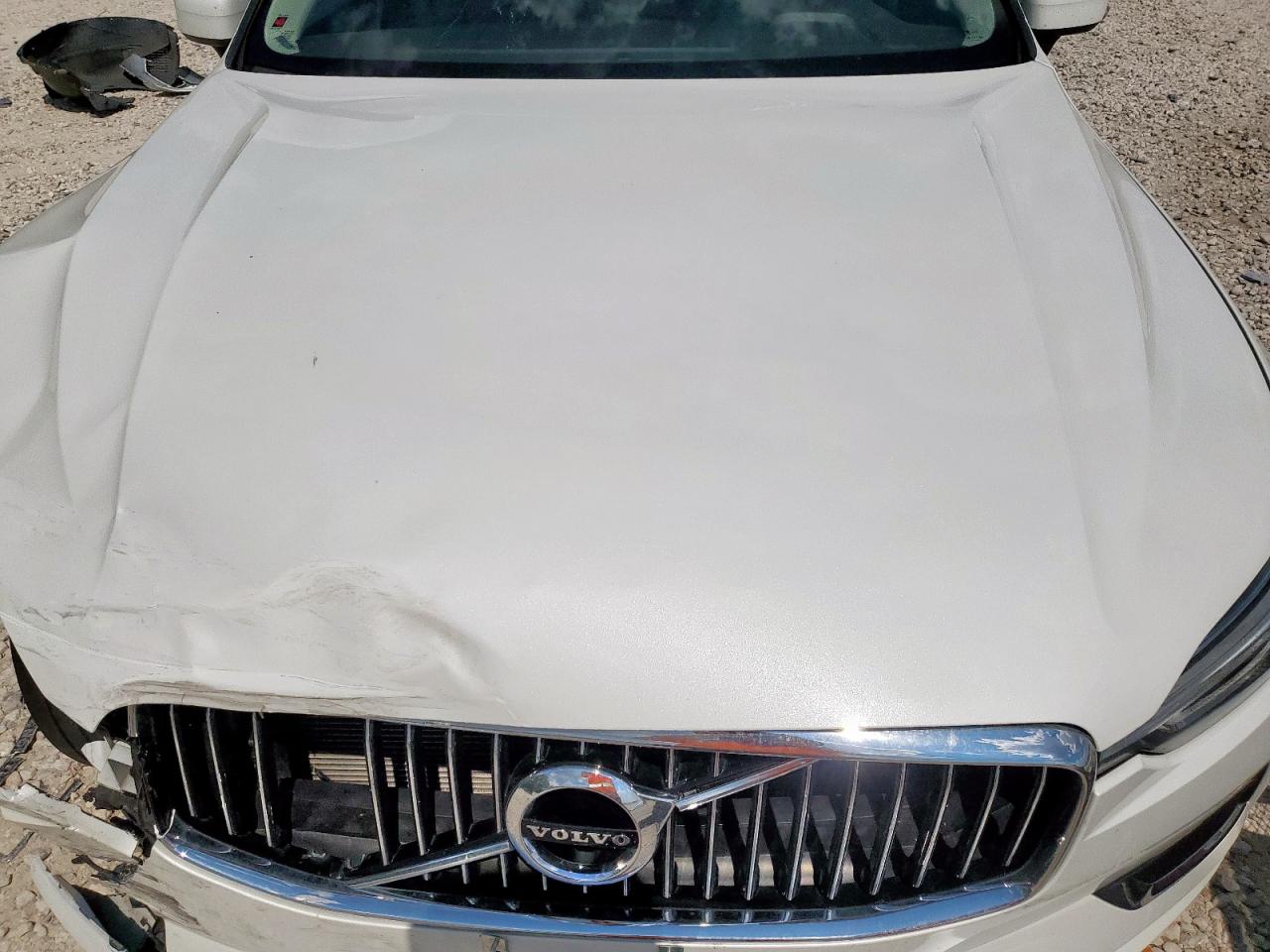 2020 Volvo Xc60 T5 Inscription VIN: YV4102DL9L1601505 Lot: 84938265