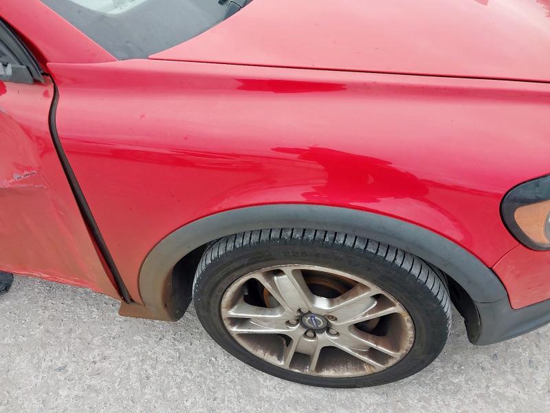 2009 VOLVO C30 SE D DRIVE 