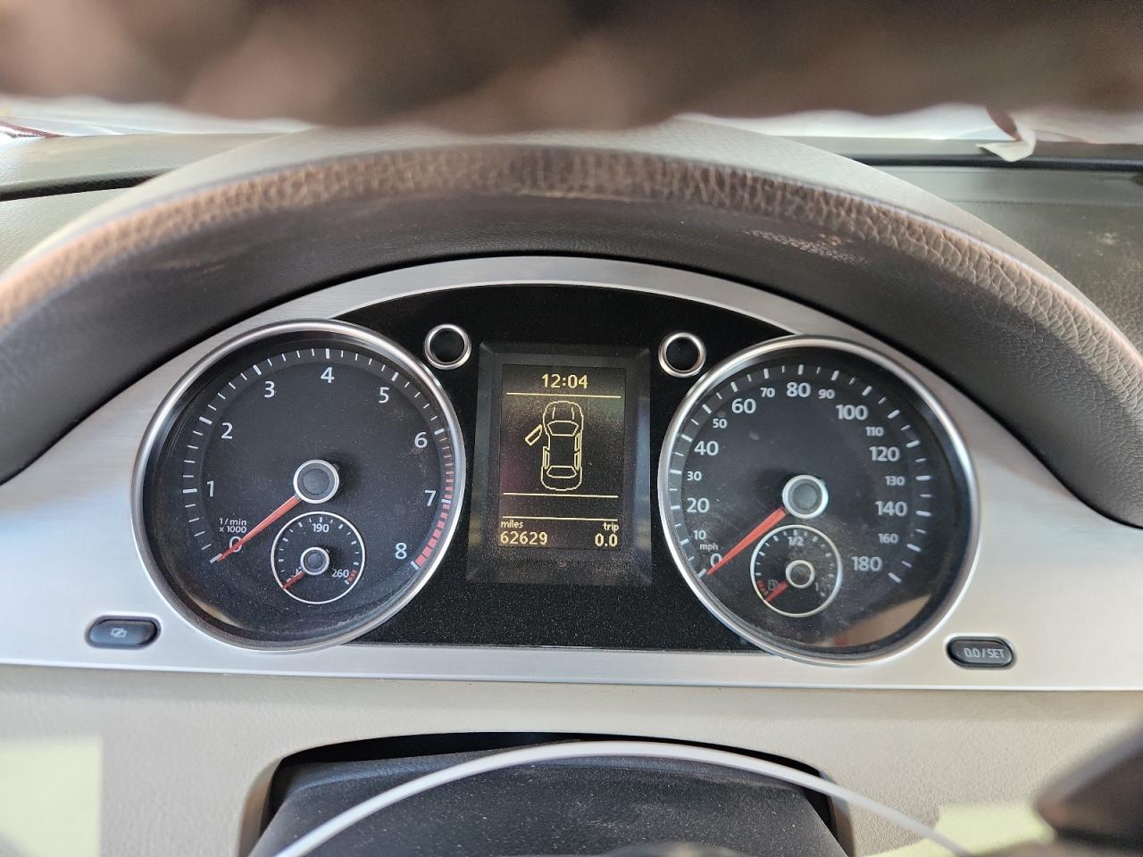 2009 Volkswagen Cc Vr6 4Motion VIN: WVWGU73C59E548268 Lot: 91076885