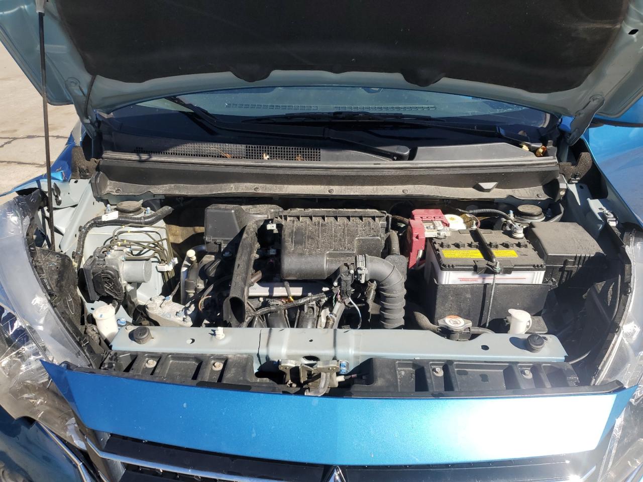 2024 Mitsubishi Mirage Es VIN: ML32AUHJ1RH008670 Lot: 84007865