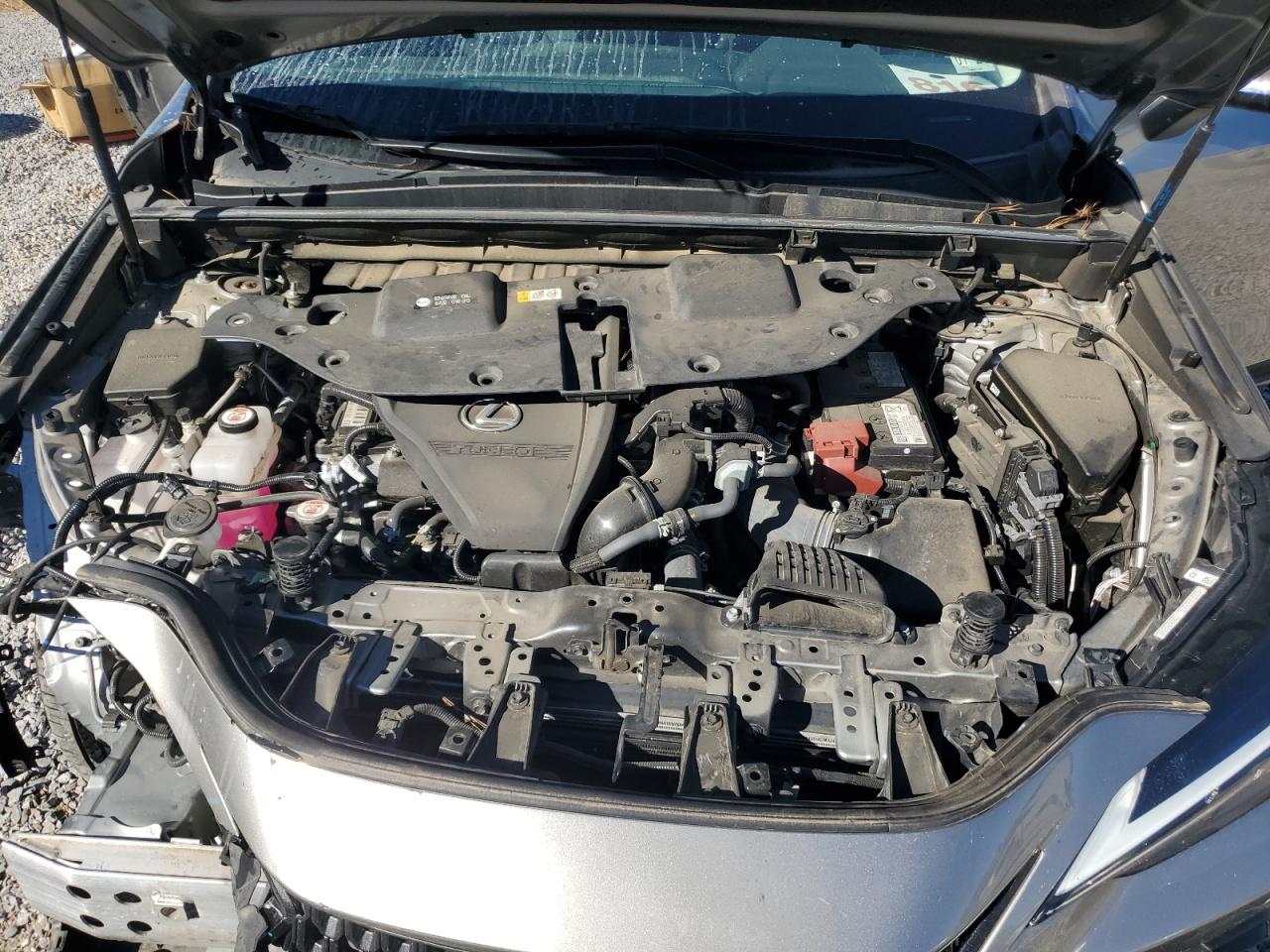 2023 Lexus Nx 350 VIN: 2T2GGCEZ7PC023192 Lot: 86547645