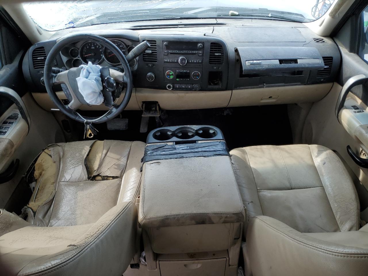 2009 GMC Sierra K1500 Sle VIN: 3GTEK23369G251096 Lot: 82705935