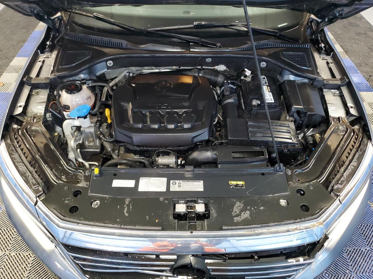 2020 Volkswagen Passat Se VIN: 1VWWA7A30LC003179 Lot: 84926815