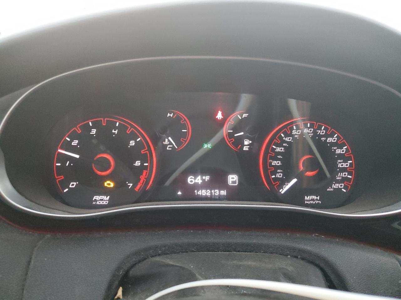 2016 Dodge Dart Sxt VIN: 1C3CDFBB4GD762337 Lot: 86699145