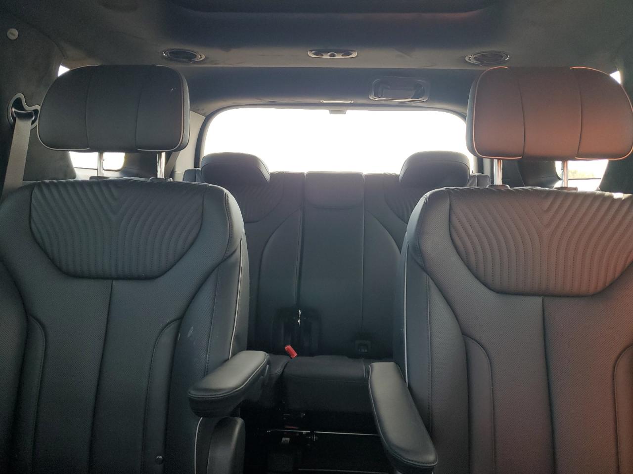 2024 Hyundai Palisade Calligraphy VIN: KM8R7DGE5RU731441 Lot: 85867785