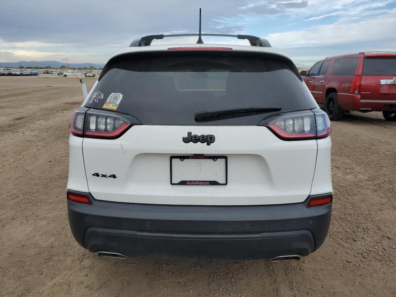 2020 Jeep Cherokee Latitude Plus VIN: 1C4PJMLXXLD506072 Lot: 82436645