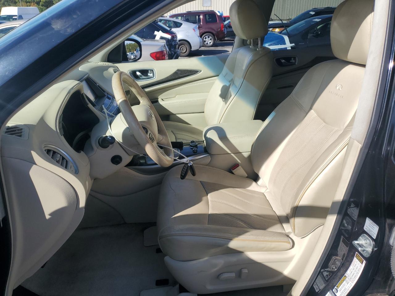 2014 Infiniti Qx60 VIN: 5N1AL0MM2EC551900 Lot: 86102985