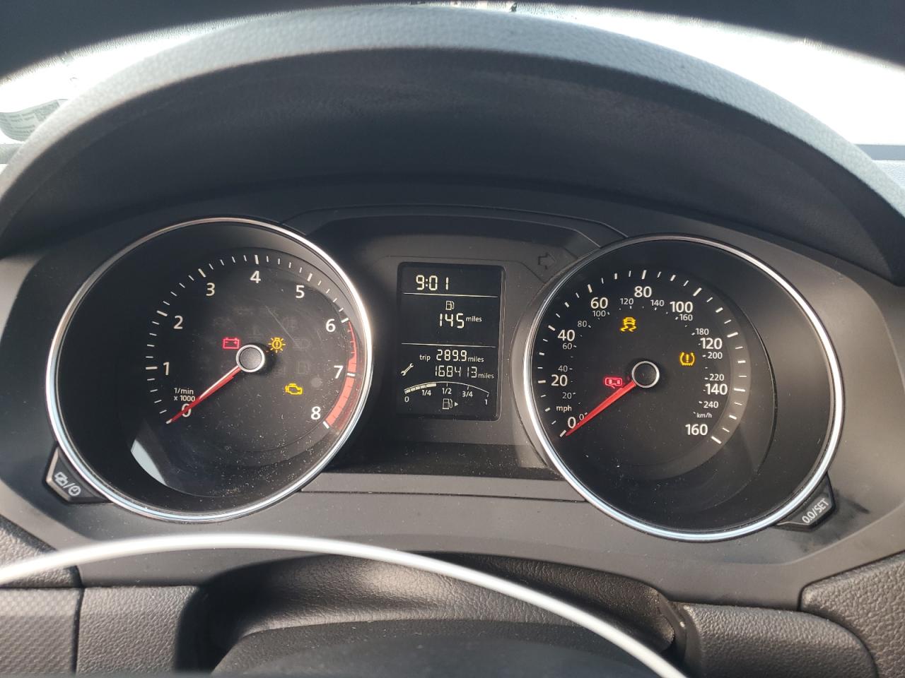 2016 Volkswagen Jetta S VIN: 3VW267AJ4GM326492 Lot: 82306285