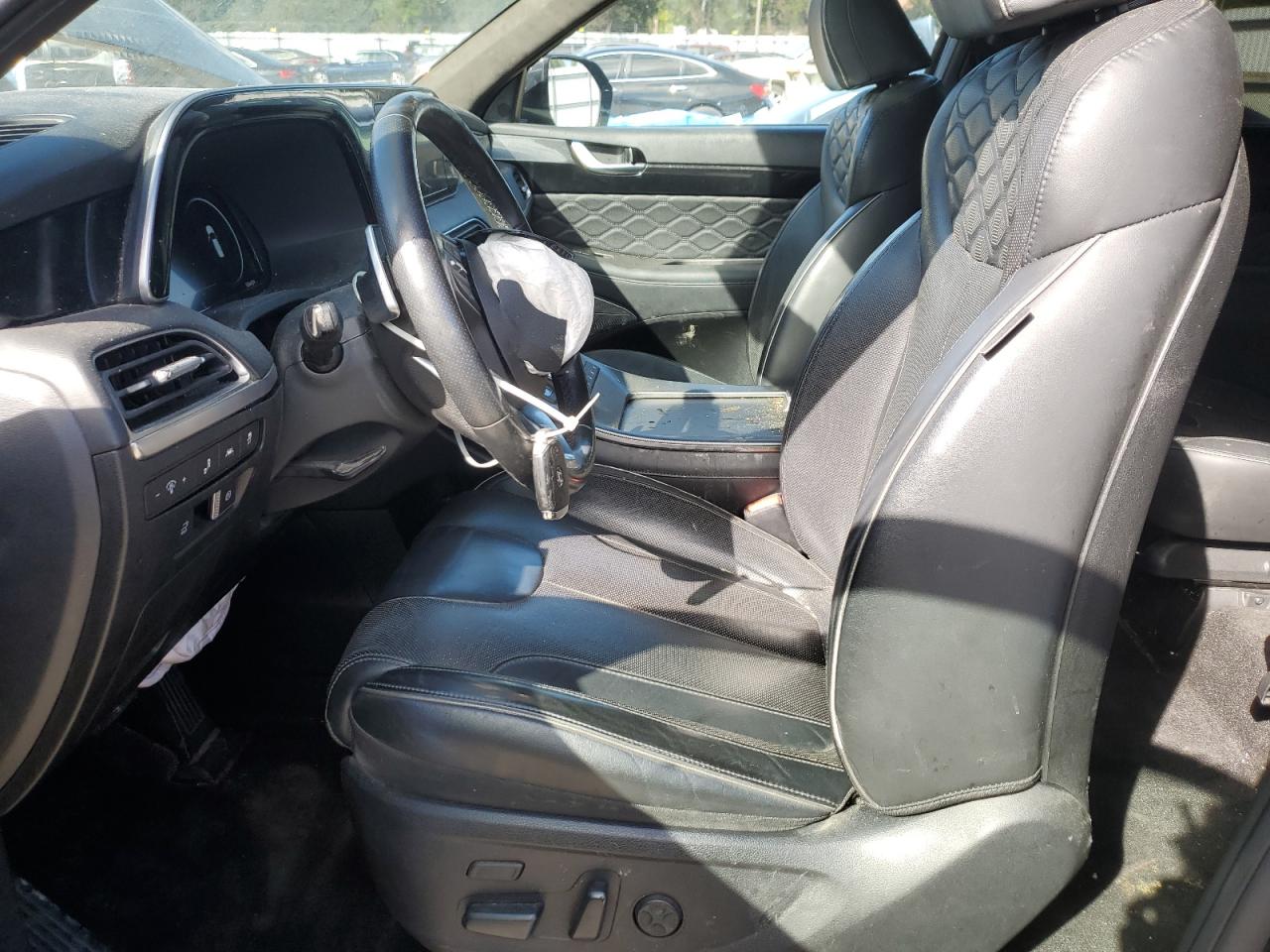 2021 Hyundai Palisade Calligraphy VIN: KM8R7DHEXMU327008 Lot: 84627935