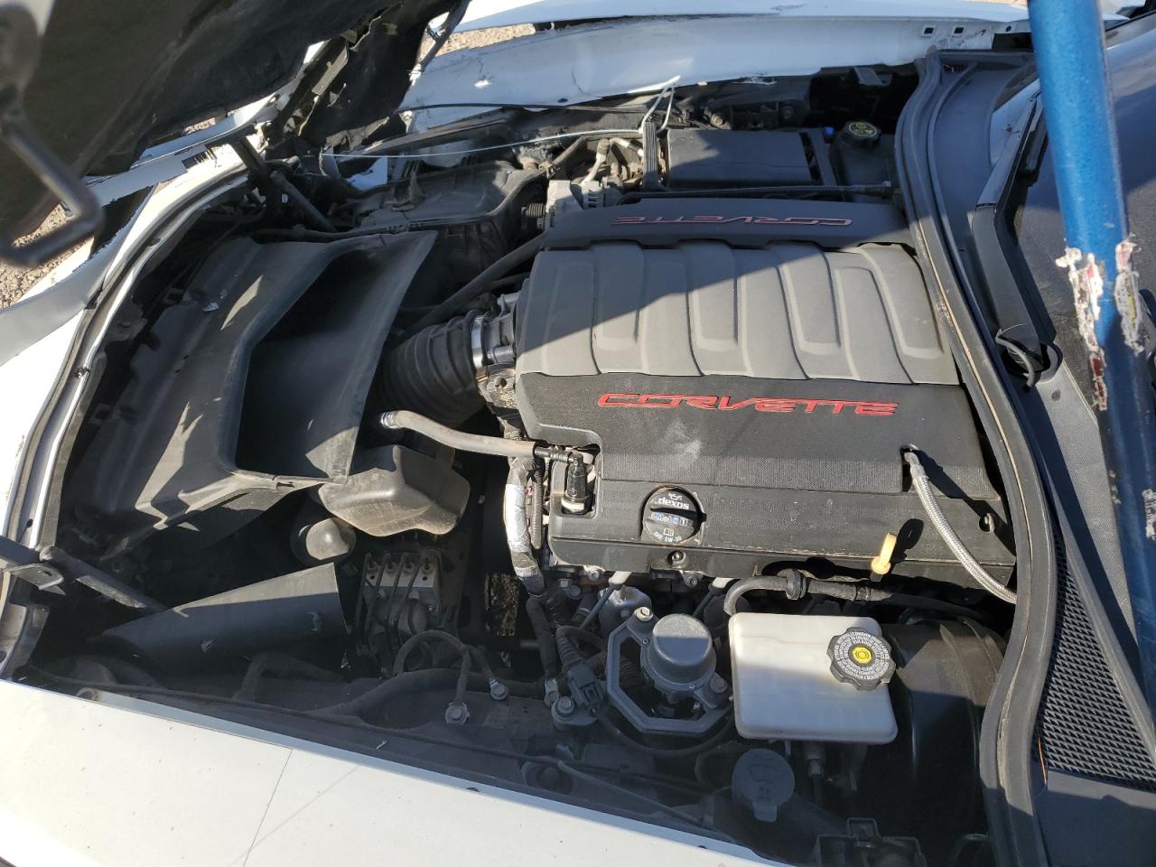 2018 Chevrolet Corvette Stingray 1Lt VIN: 1G1YB2D73J5103037 Lot: 82631745