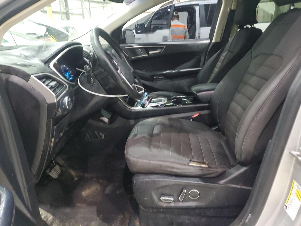 2016 Ford Edge Sel VIN: 2FMPK3J84GBC00141 Lot: 85262925