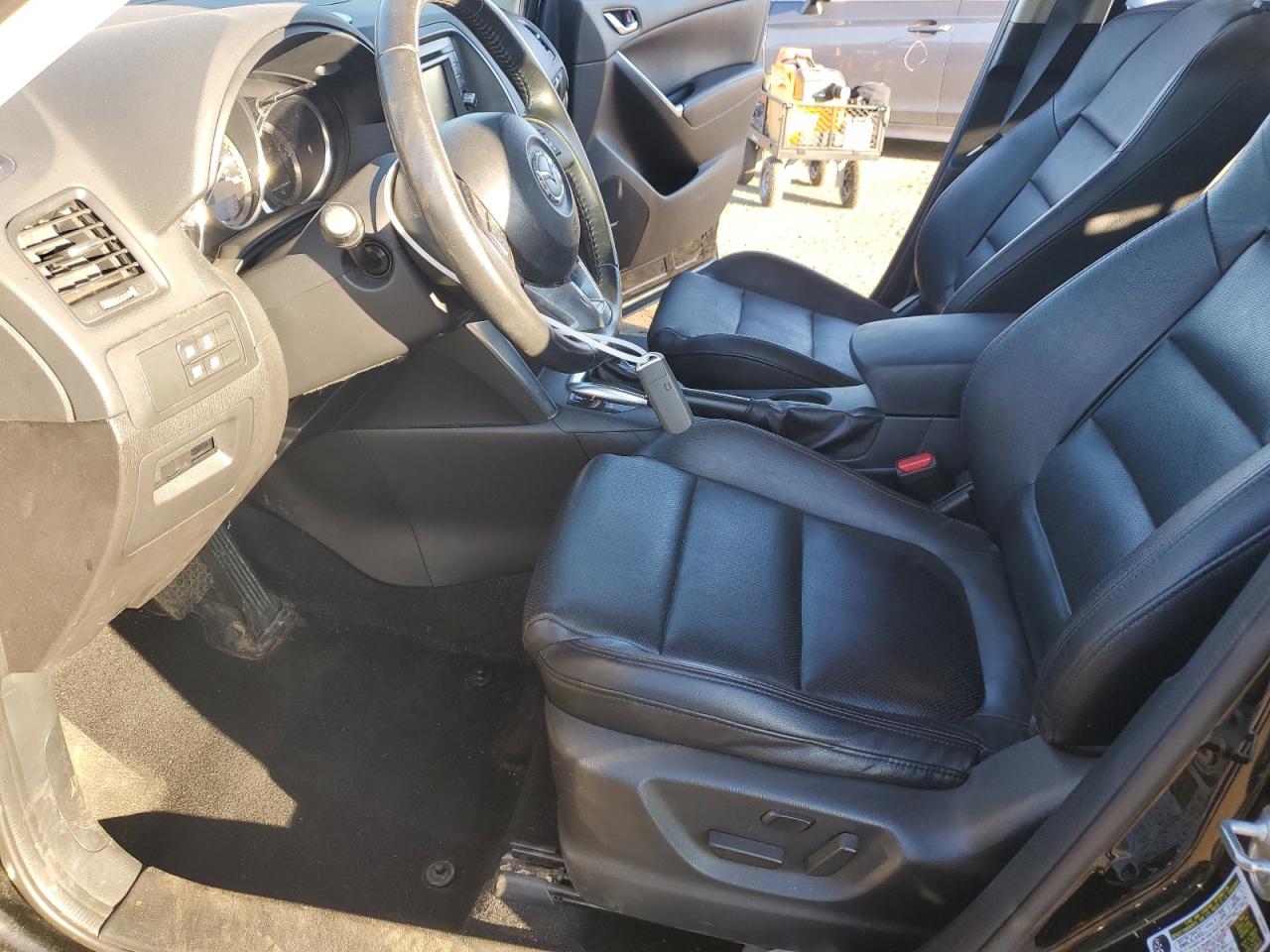 2015 Mazda Cx-5 Gt VIN: JM3KE4DY6F0479221 Lot: 81724425