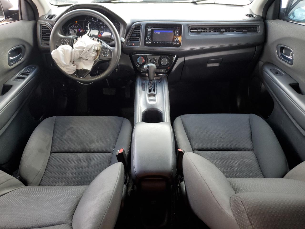 2020 Honda Hr-V Lx VIN: 3CZRU6H37LM725054 Lot: 85328835