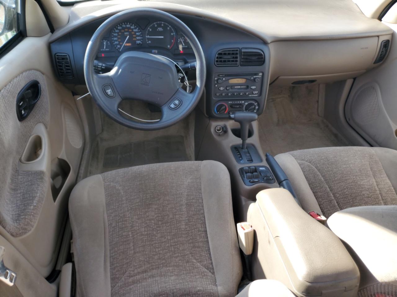 2000 Saturn Sl2 VIN: 1G8ZK5276YZ246111 Lot: 86897185